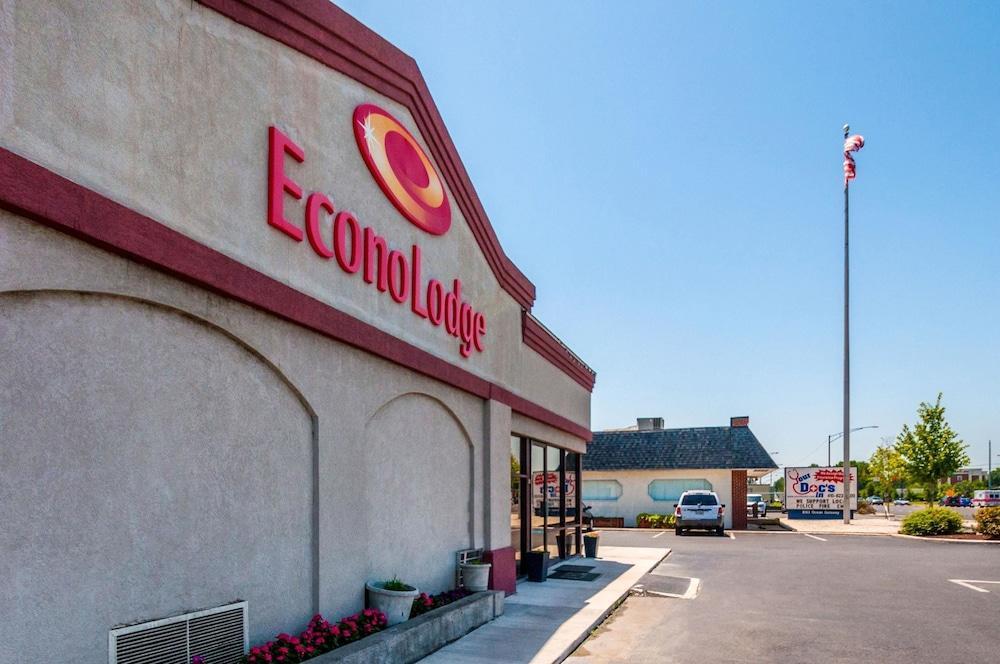 Econo Lodge Easton Route 50 Ngoại thất bức ảnh