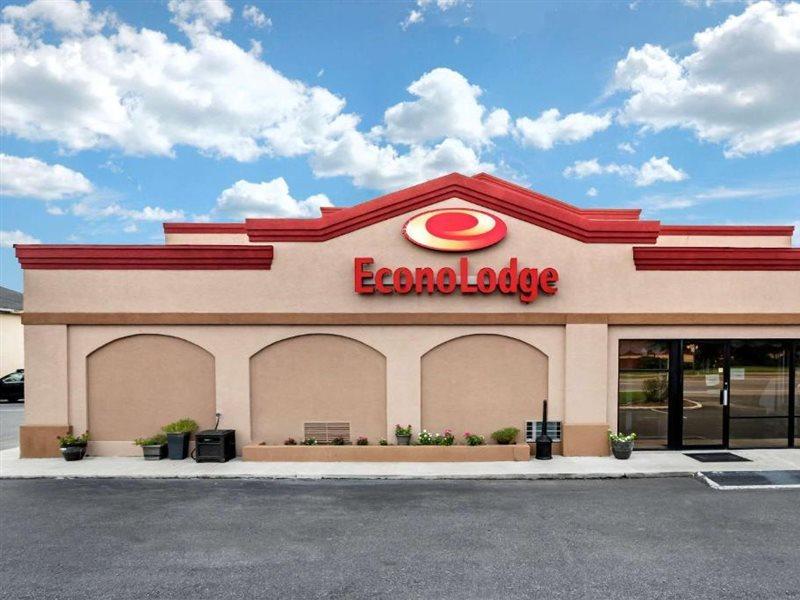 Econo Lodge Easton Route 50 Ngoại thất bức ảnh