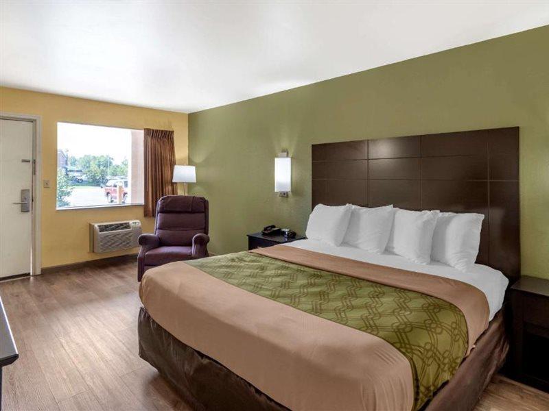 Econo Lodge Easton Route 50 Ngoại thất bức ảnh