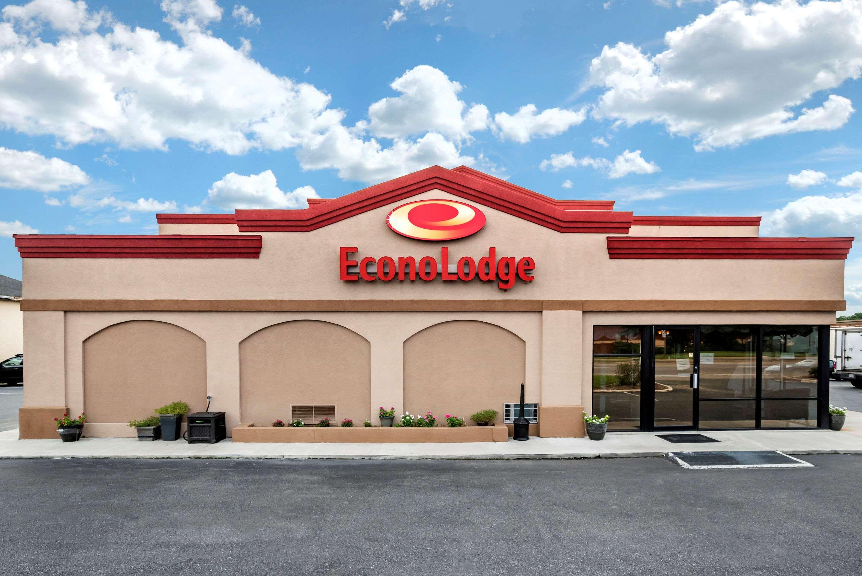 Econo Lodge Easton Route 50 Ngoại thất bức ảnh